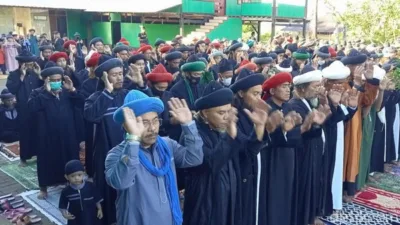 Jemaah An-Nadzir Gowa Tetapkan Idul Fitri 1447 H pada 20 Maret 2026