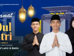Idul Fitri 1447H Jadi Momentum Strategis, Founder dan BA Zigid Dorong Masyarakat Lebih Bijak Bermedia