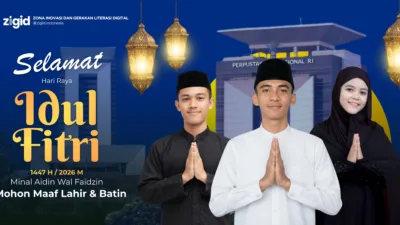 Idul Fitri 1447H Jadi Momentum Strategis, Founder dan BA Zigid Dorong Masyarakat Lebih Bijak Bermedia