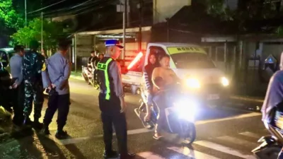 Sinergi TNI-Polri dan Warga, Malam Takbiran di Takalar Berlangsung Aman dan Tertib