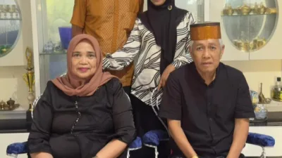 H. Amiruddin Purnabakti, Pemimpin Sederhana yang Tinggalkan Jejak Hangat di Kalangan ASN Pangkep