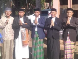 Plt Camat Rumbia Sampaikan Pesan Bupati Jeneponto Saat Salat Idul Fitri, Tekankan Kebersihan dan Pembangunan Daerah