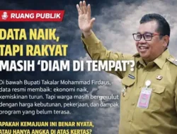 Daeng Manye Sibuk Klaim Keberhasilan Program, Warga Ramai Kritik: Indikatornya Dimana?