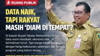 Daeng Manye Sibuk Klaim Keberhasilan Program, Warga Ramai Kritik: Indikatornya Dimana?