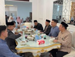 Wakil Bupati Takalar Gelar Open House di Rujabnya