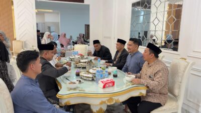 Wakil Bupati Takalar Gelar Open House di Rujabnya