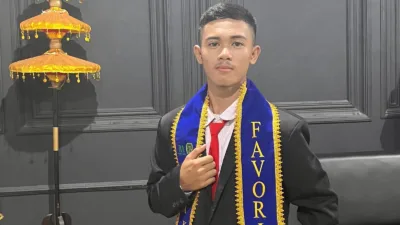 Syahtir Akbar, Pemuda Palopo yang Berprestasi Meski Hidup Terbatas