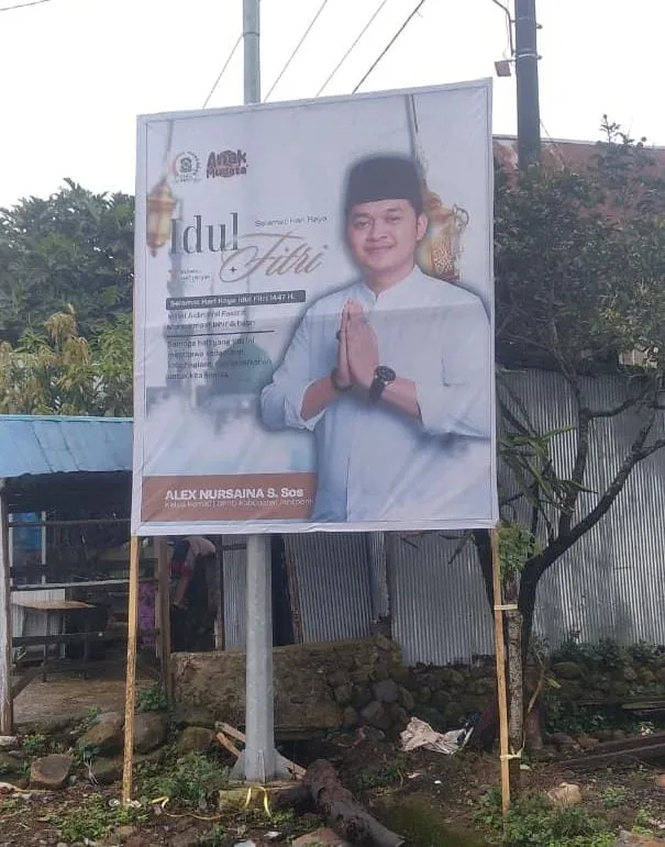 Dua Tahun Mengabdi, Anggota DPRD Jeneponto Sampaikan Permohonan Maaf dan Komitmen Bangun Rumbia–Kelara 1 Anggota DPRD Jeneponto Sampaikan Permohonan Maaf