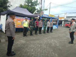 Sinergi TNI-Polri di Takalar, Arus Balik Lebaran 2026 Dipantau Ketat Demi Keamanan Pemudik