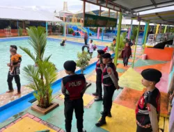 Libur Lebaran, Polisi Intensifkan Patroli di Permandian Topejawa demi Keamanan Wisatawan