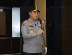 Kapolda Sulsel Pimpin Apel dan Halal Bihalal, Perkuat Soliditas Personel Pasca Idul Fitri