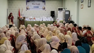 Halal Bihalal RS Maryam Citra Medika Takalar: Pererat Silaturahmi, Bangun Kebersamaan Penuh Berkah