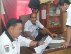 Pelayanan Tetap Prima Usai Lebaran, Sekretaris Lurah Empoang Pastikan Warga Tetap Terlayani Optimal