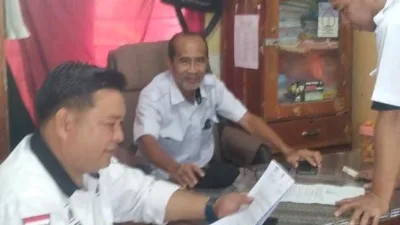 Pelayanan Tetap Prima Usai Lebaran, Sekretaris Lurah Empoang Pastikan Warga Tetap Terlayani Optimal