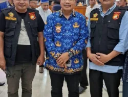 Ketua FPKM Jeneponto Hadiri Pelantikan YDDTI, Dorong Penguatan Dakwah di Butta Turatea