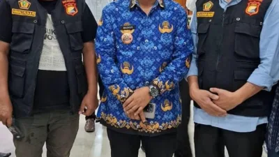 Ketua FPKM Jeneponto Hadiri Pelantikan YDDTI, Dorong Penguatan Dakwah di Butta Turatea