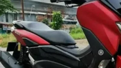 Pencurian Motor Gegerkan BTN Racita, Yamaha NMAX Milik Warga Raib di Pagi Hari