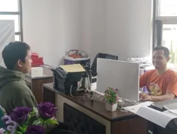 Pelayanan Haji Tetap Berjalan, Staf KemenHaj Takalar Tetap Buka Layanan di Tengah WFH