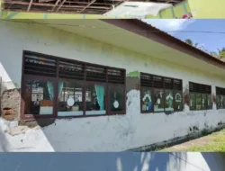 Ruang Kelas Rusak Parah, Siswa Terancam: SDN No. 23 Center Takalar 1 Butuh Penanganan Darurat