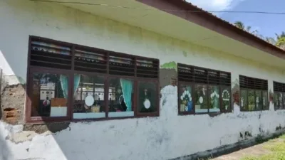 Ruang Kelas Rusak Parah, Siswa Terancam: SDN No. 23 Center Takalar 1 Butuh Penanganan Darurat
