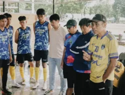 MANGIWANG FC Pede Hadapi PSK Selayar di 8 Besar Liga 4 Sulsel, Abd. Majid: Siap Bertarung Habis-habisan