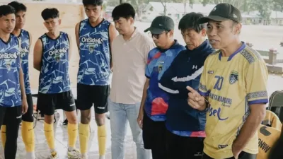 MANGIWANG FC Pede Hadapi PSK Selayar di 8 Besar Liga 4 Sulsel, Abd. Majid: Siap Bertarung Habis-habisan