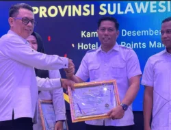 Gerbong Mutasi Polda Sulsel Bergulir, AKP Asrullah Jabat Kasat Narkoba Polres Takalar