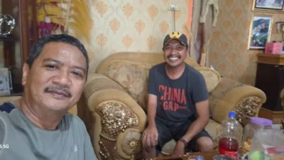 Silaturahmi Lebaran FKPM Jeneponto Bersama Jurnalis, Perkuat Sinergi dan Kebersamaan