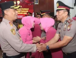 Sepak Terjang AKP Asrullah Kasat Narkoba Polres Takalar yang Baru