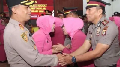 Sepak Terjang AKP Asrullah Kasat Narkoba Polres Takalar yang Baru