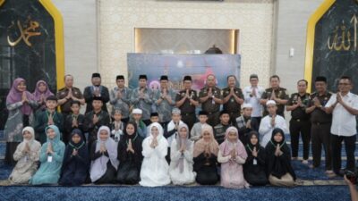 Wujudkan Generasi Qurani, Kajati Sulsel Resmi Buka Pelita Ramadan 1447 H dan Pildacil Tingkat Provinsi
