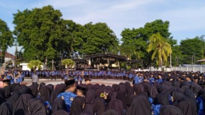 Takalar Cepat! ASN P3K dan Absen Tiga Kali Sehari