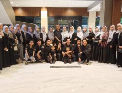 Buka Puasa Bersama, Keluarga Besar SDN Unggulan Bontomanai Perkuat Silaturahmi di Hotel Maleo Makassar