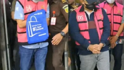 Terlibat Korupsi Bibit Nanas, Kejati Sulsel Tahan Anak Buah Bupati Takalar