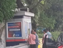 Info Penting! Pelayanan Top up e-Money di Tol Makassar Dikeluhkan