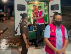 Skandal Fee Program Irigasi, Kejari Tahan Eks Anggota DPR RI dan Anggota DPRD Luwu