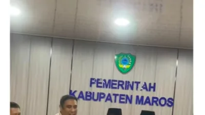 Bupati Maros Beri THR untuk Kepala Desa, Kades di Takalar Bandingkan Tingkat Kepedulian Pemerintah