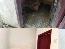 Toilet Lapangan Futsal H. Makkatang Daeng Sibali Dikeluhkan, Bau Menyengat dan Fasilitas Rusak