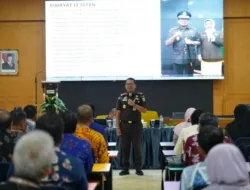 Kajati Sulsel Tekankan Integritas dan Kekuatan Sistem dalam Kepemimpinan Birokrasi