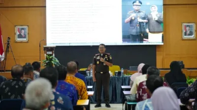 Kajati Sulsel Tekankan Integritas dan Kekuatan Sistem dalam Kepemimpinan Birokrasi