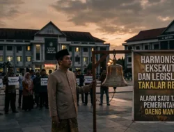 Harmonisasi Eksekutif–Legislatif Retak, DPRD Takalar Mulai “Buka Kartu”