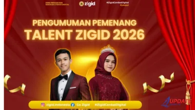 Ajang Nasional Talent Zigid 2026 Sukses Digelar, Ini Daftar Pemenangnya