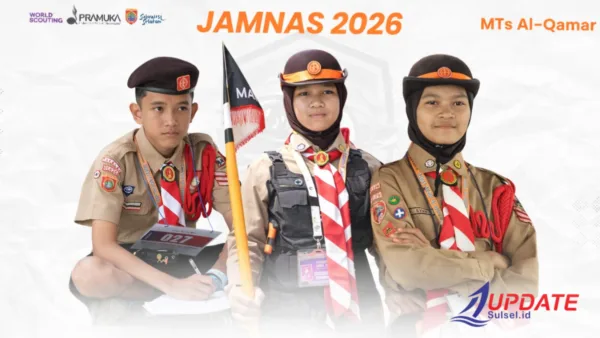 Siswa MTs Al-Qamar Lolos Jamnas 2026, Kepala Madrasah: Bukti Konsistensi Prestasi