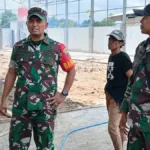 Dandim 1426 Takalar Tegas Bantah Isu Fee 20 Persen Proyek Koperasi Merah Putih