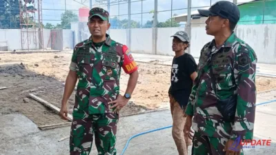 Dandim 1426 Takalar Tegas Bantah Isu Fee 20 Persen Proyek Koperasi Merah Putih