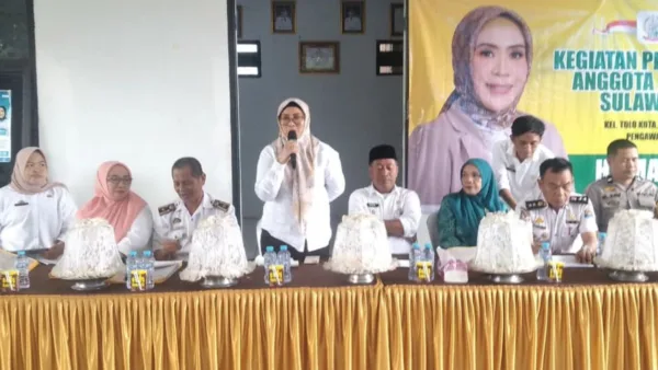 Maryani Ali Turun Langsung Awasi APBD di Kelara, Infrastruktur Tolo–Malakaji Jadi Sorotan
