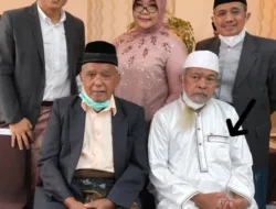 Duka Mendalam Selimuti Lakasi Big Family, H. Asrar bin Lakasi Berpulang