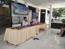 Silaturahmi Lurah Empoang Bersama Kader Posyandu dan TPK, Perkuat Sinergi Demi Kesejahteraan Warga