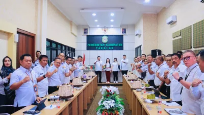 Takalar Tembus Pasar Global, Bupati Daeng Manye Gerak Cepat Garap Ekspor ke China Lewat LO Khusus