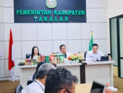 Pemkab Takalar Resmi Luncurkan ANITA, Absensi ASN Kini Transparan dan Tak Bisa Dimanipulasi